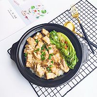 排骨煲仔饭的做法图解7