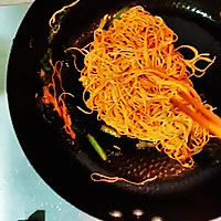 10分钟葱油拌面的做法图解7
