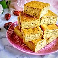 养生红糖枣泥蛋糕的做法图解16