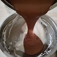 可可戚风蛋糕的做法图解9