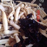 江苏年夜菜必备—海鲜菇烧肉的做法图解17