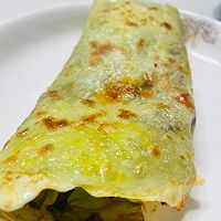鸡蛋饼的做法图解4