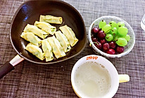 韭菜虾仁锅贴的做法