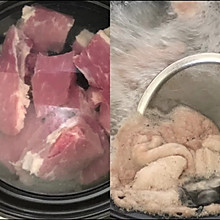 自制肉松 一个蛋抽轻松搞定