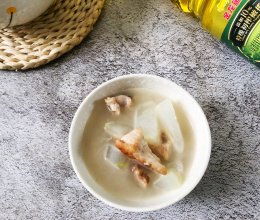 #橄想橄做，就是中国味#冬瓜排骨汤的做法