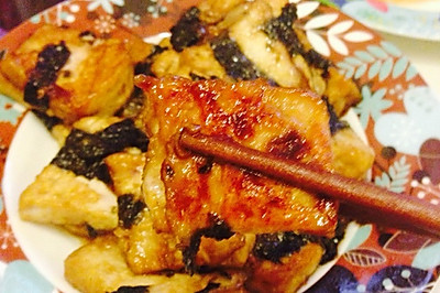 照烧豆腐