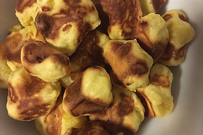 一口华夫—自制馋嘴小零食