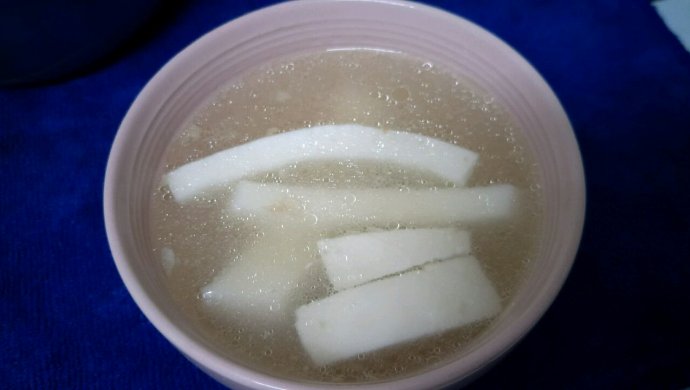 椰子鸡汤