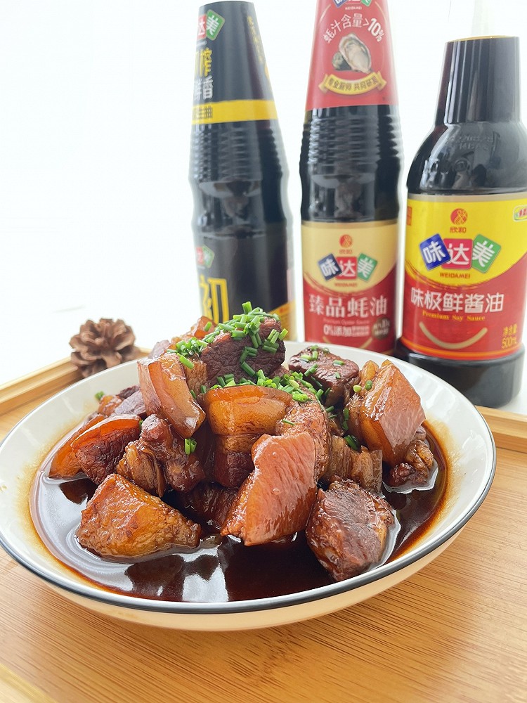 红烧肉的做法