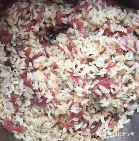 黄金糯米蛋的做法图解2