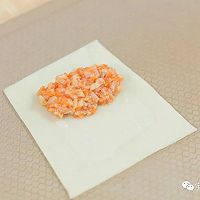 番茄鸡肉卷 宝宝辅食食谱的做法图解8