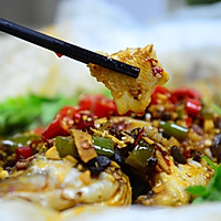 “鱼”见美好—双椒纸包鲈鱼的做法图解24