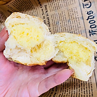 椰蓉夹心小餐包的做法图解9