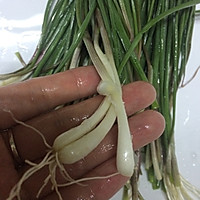 小根菜炒鸡蛋的做法图解3