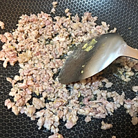 鸡蛋肉酱拌面的做法图解7