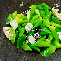 #餐桌上的春日限定#红烧双笋的做法图解5
