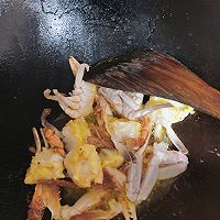 红烧香辣蟹的做法图解9