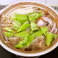 香辣鸡块煲的做法图解6