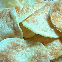 自制薯片的做法图解1