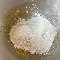 #奶香四溢 暖锅佳味#红茶曲奇的做法图解6