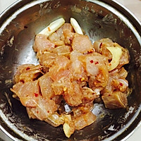 孕期健康零食#烤鸡米花的做法图解3