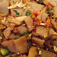 #花10分钟，做一道菜！#魔芋豆腐的做法图解11