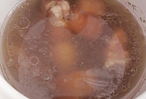 清热排骨汤的做法