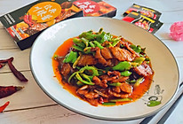 #豪吉小香风 做菜超吃香#家常版回锅肉的做法