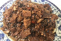 霉干菜烧肉的做法