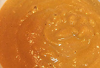 南瓜奶油浓汤的做法