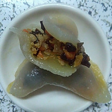 水晶饺子
