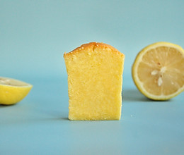 #一道菜表白豆果美食#柠檬磅蛋糕的做法