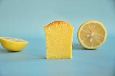 柠檬磅蛋糕