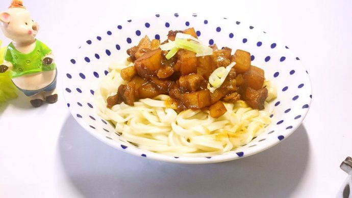 土豆丁面