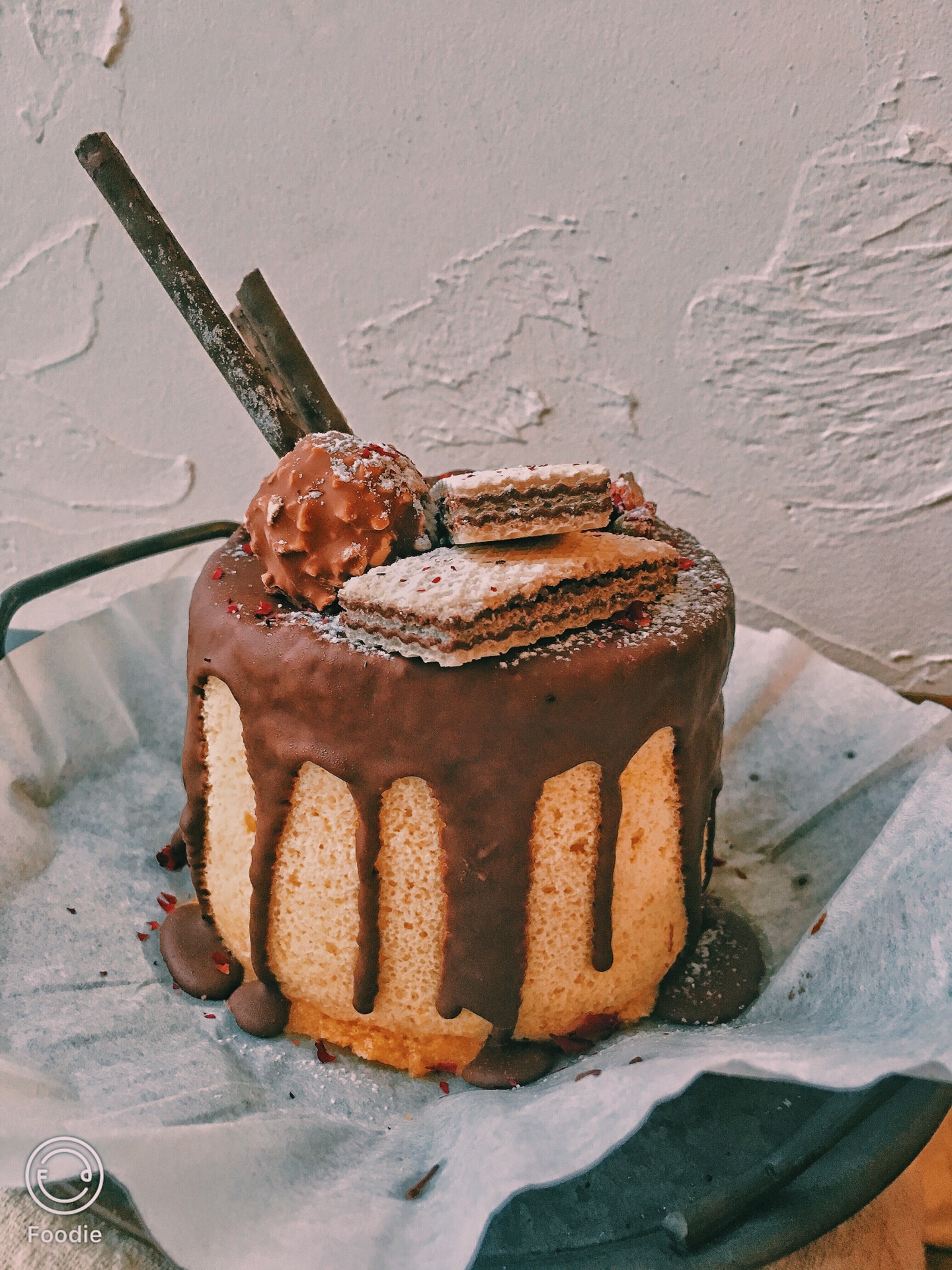 Chocolate cake