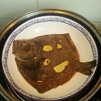 清蒸多宝鱼的做法图解4