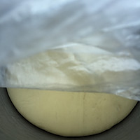 奶香浓郁超松软的无黄油版面包（100%成功）的做法图解3