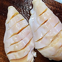 黑椒鸡扒的做法图解2