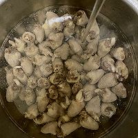辣卤鸡心的做法图解4