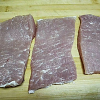 里脊咕噜肉的做法图解8