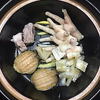 备孕花胶汤（含泡发）的做法图解4