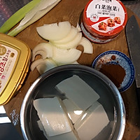 韩国泡菜豆腐汤 不到10元就能吃到正宗的美味的做法图解1