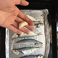 烤咸鱼（海鱼）的做法图解4