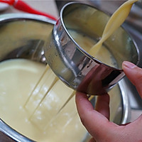 桃胶雪莲子牛奶炖蛋——特别的蛋奶冻蛋奶羹的做法图解4