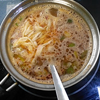 超级简单好吃的青菜煮面的做法图解5