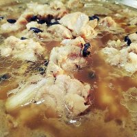 豆豉蒜香蒸排骨～黄豆沙包的做法图解4