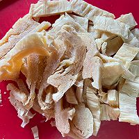 纯素“蛋”炒饭的做法图解1