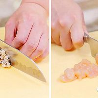 玉米鸡肉脆皮肠【宝宝辅食】的做法图解3