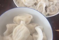 芹菜猪肉饺的做法