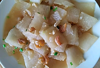 冬瓜焖虾米的做法